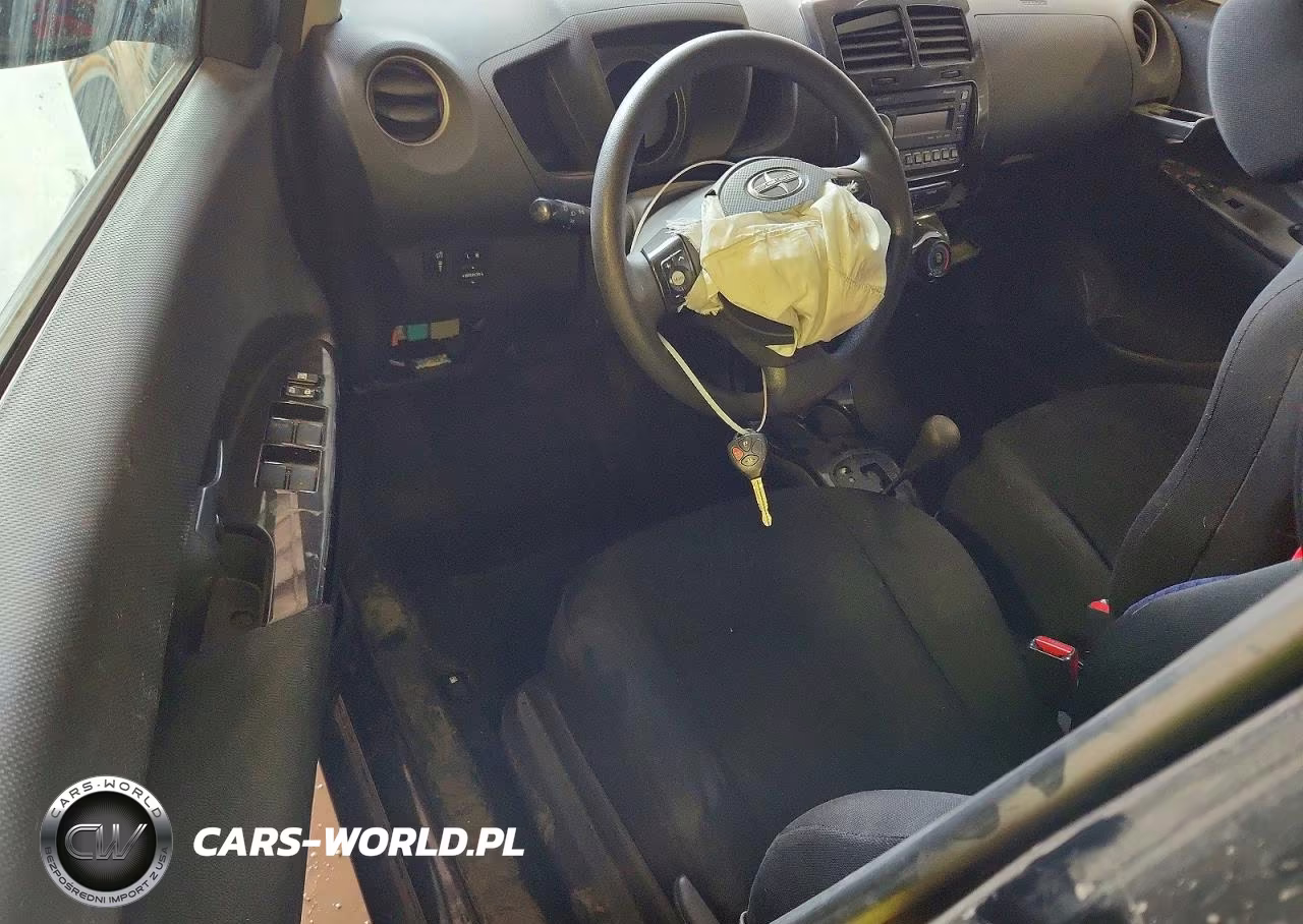 2010 Scion Xd Base VIN:JTKKU4B4XA1005716 - 8