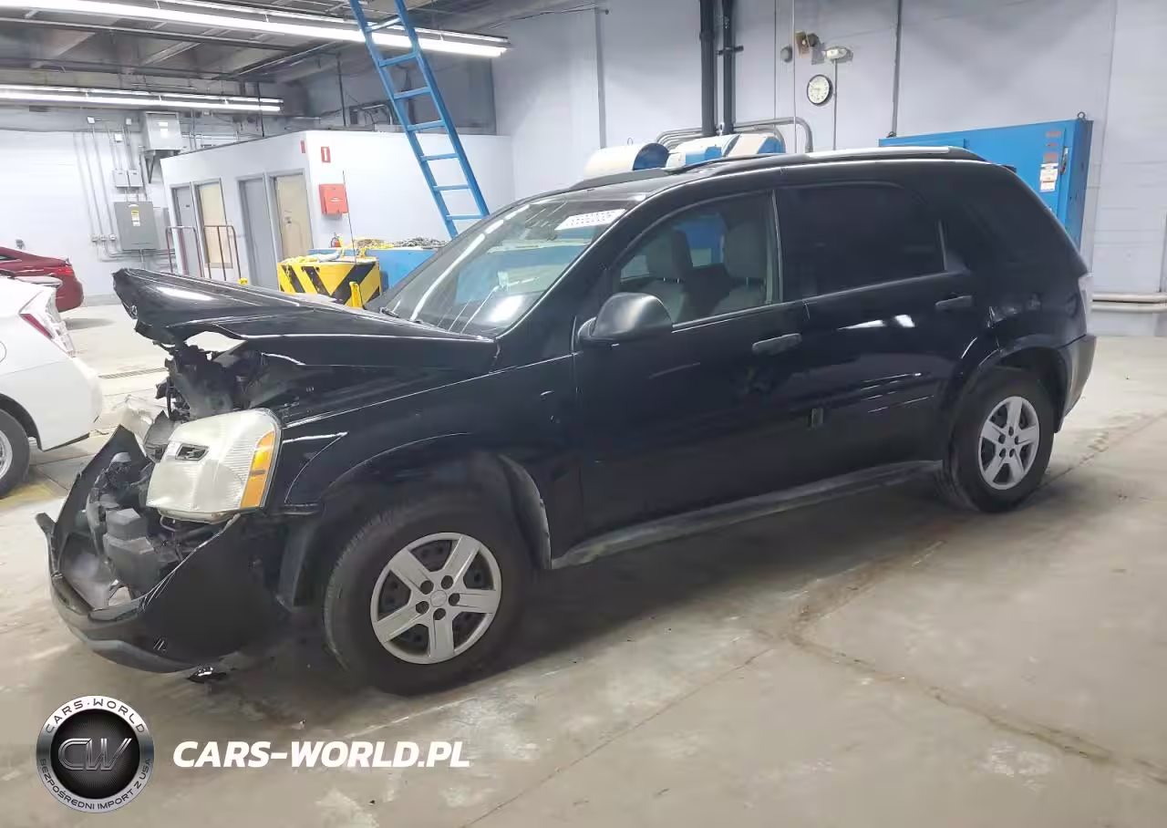 2005 Chevrolet Equinox Ls