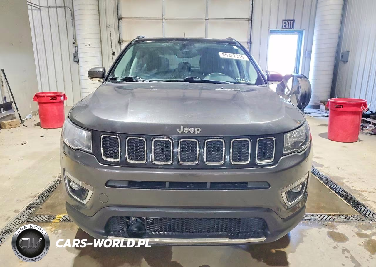 2021 Jeep Compass Limited VIN:3C4NJDCB1MT546919 - 5