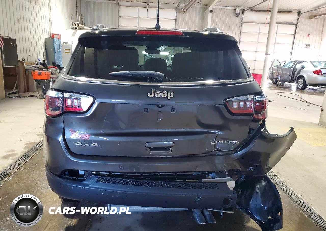 2021 Jeep Compass Limited VIN:3C4NJDCB1MT546919 - 6
