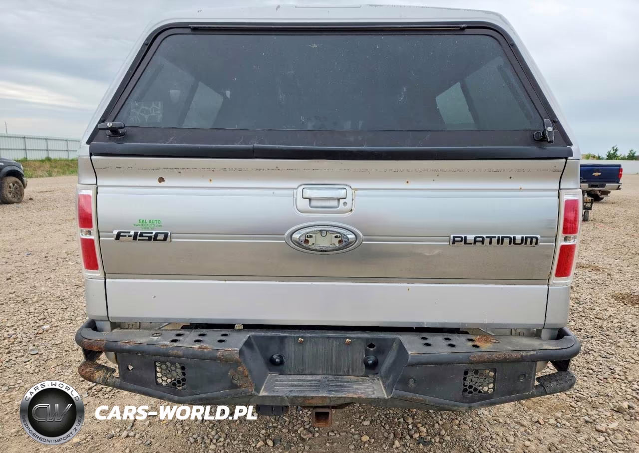 2011 Ford F150 Supercrew VIN:1FTFW1ET0BFC65633 - 6