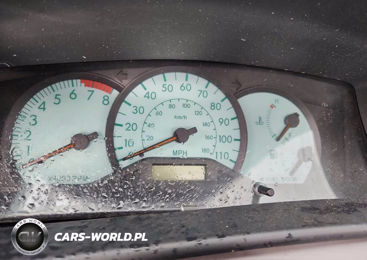 2003 Toyota Corolla Ce VIN:1NXBR38E63Z001520 - 9