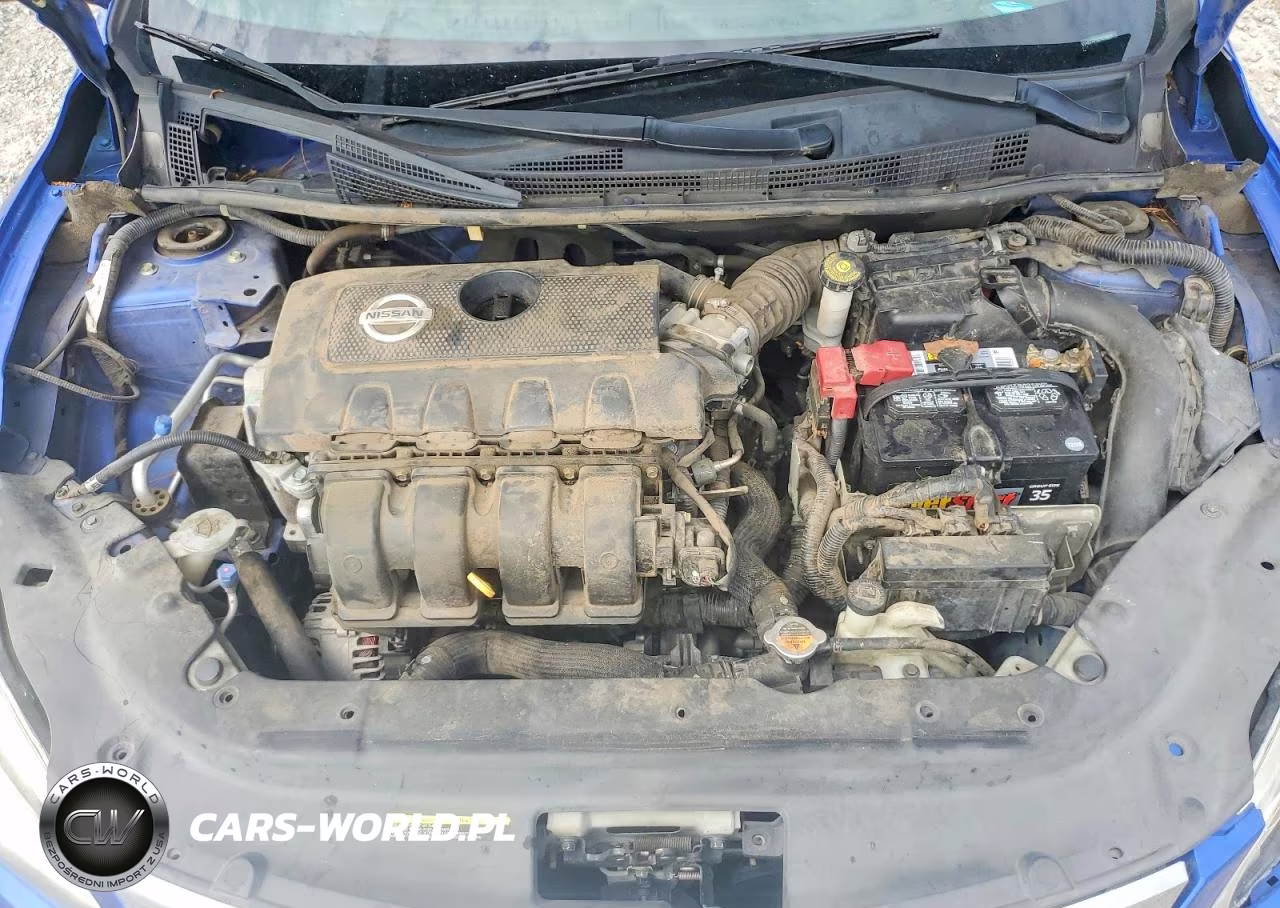 2014 Nissan Sentra Sr VIN:3N1AB7AP5EY278038 - 11