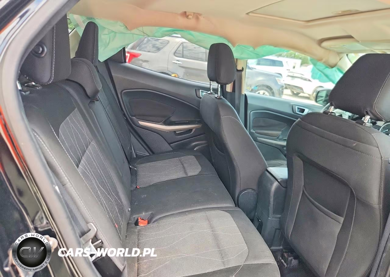 2018 Ford Ecosport Se VIN:MAJ3P1TE6JC229911 - 11