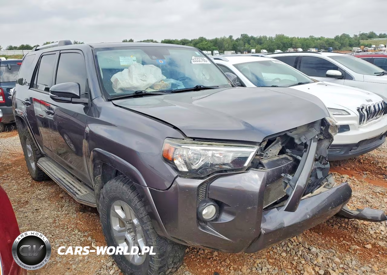 2020 Toyota 4Runner Sr5 Premium VIN:JTEBU5JR4L5816994 - 4
