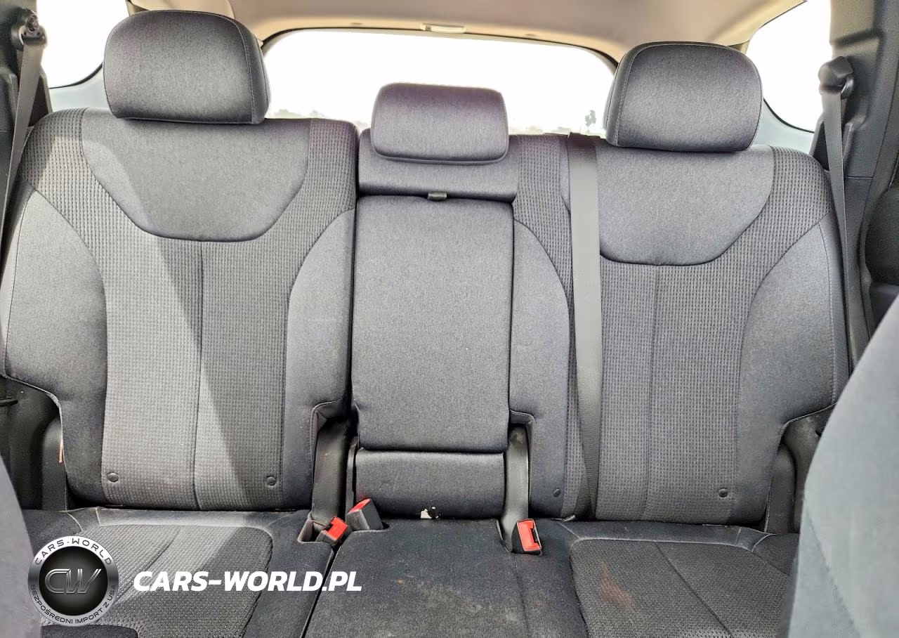 2019 Hyundai Santa Fe Se VIN:5NMS23AD3KH012328 - 10