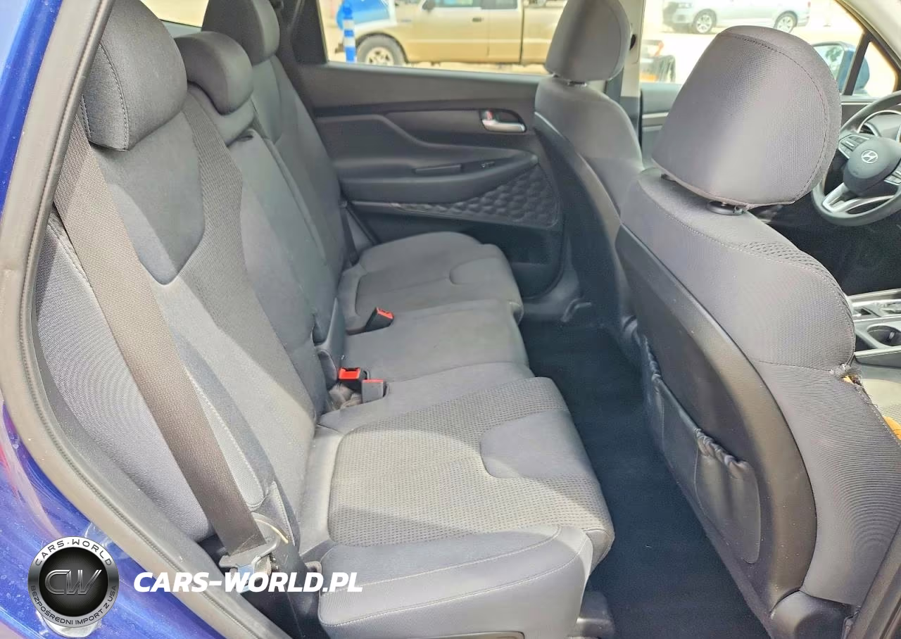 2019 Hyundai Santa Fe Se VIN:5NMS23AD3KH012328 - 11