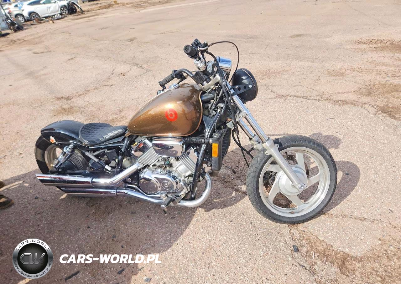 1995 Honda Vf750 C