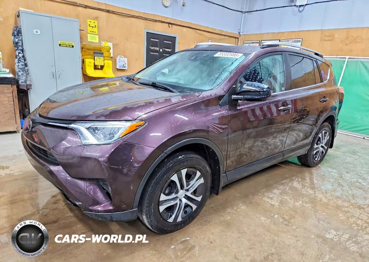 2018 Toyota Rav4 Le – zdjęcie 1 z 13