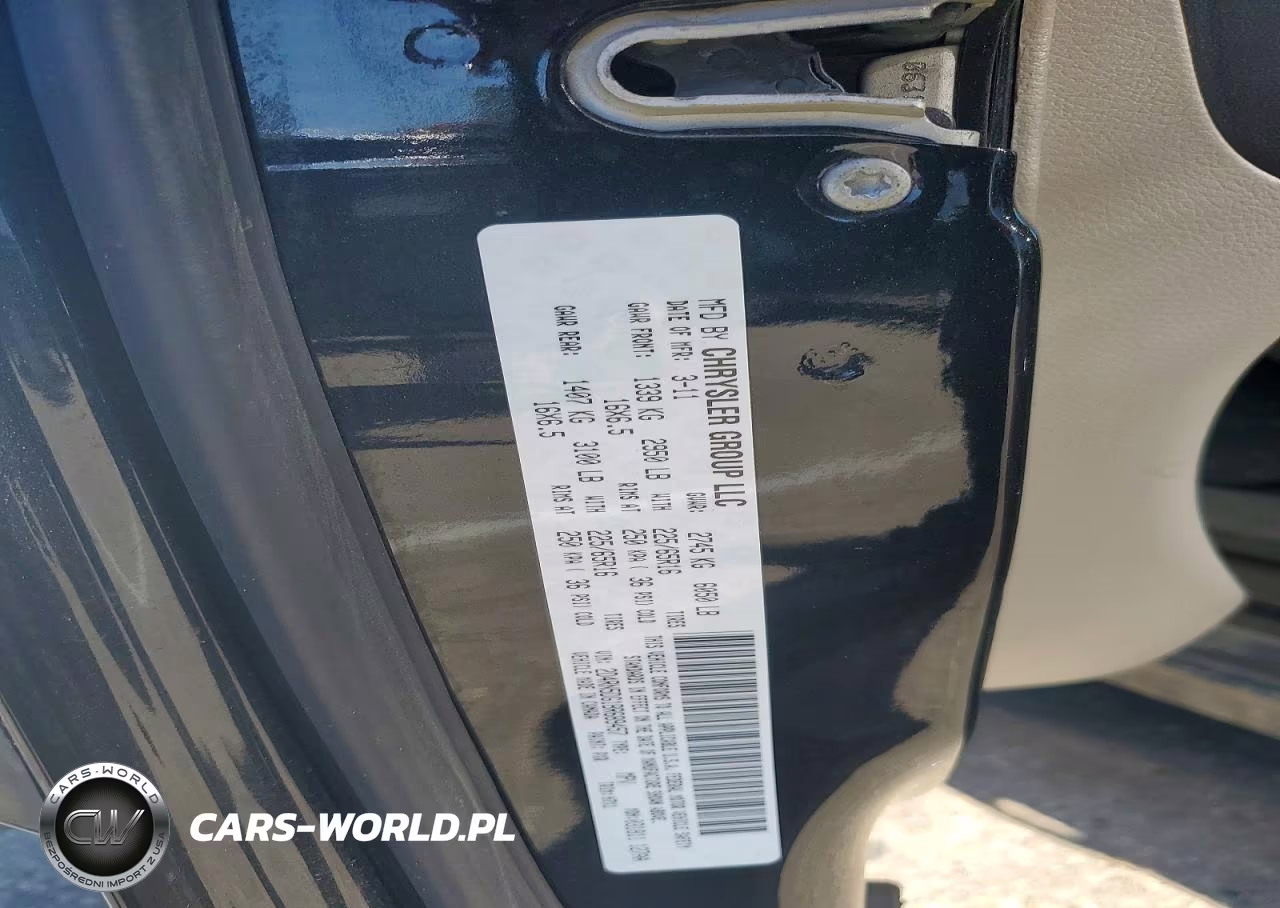 2011 Dodge Grand Caravan Crew VIN:2D4RN5DG1BR689457 - 13