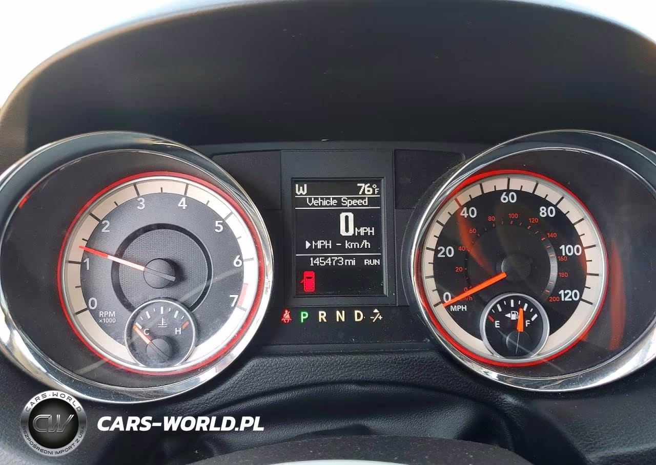 2011 Dodge Grand Caravan Crew VIN:2D4RN5DG1BR689457 - 9
