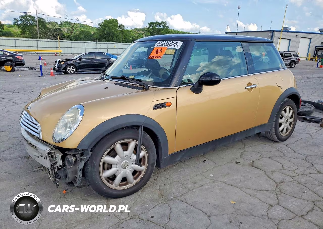 2003 Mini Cooper