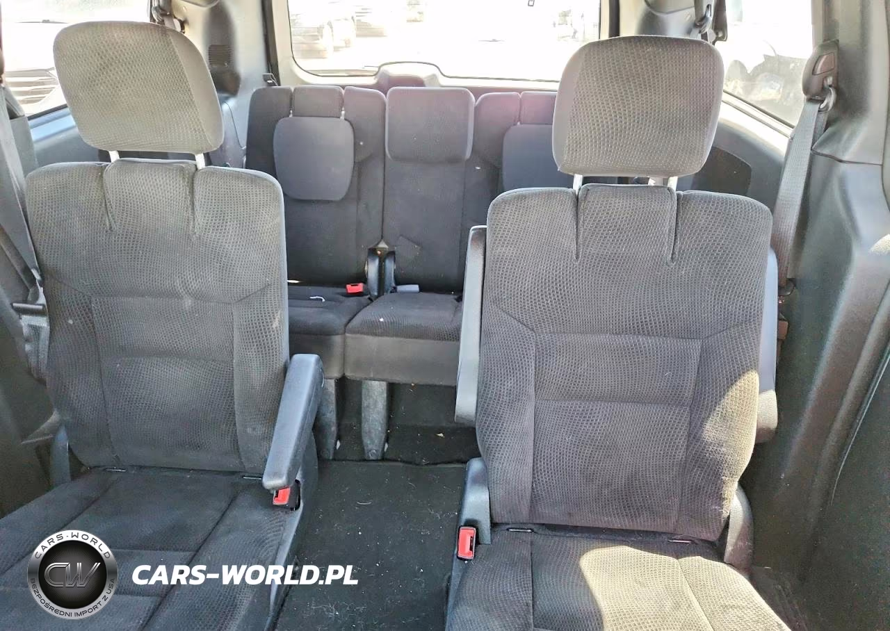 2017 Dodge Grand Caravan Se VIN:2C4RDGBG5HR849086 - 10