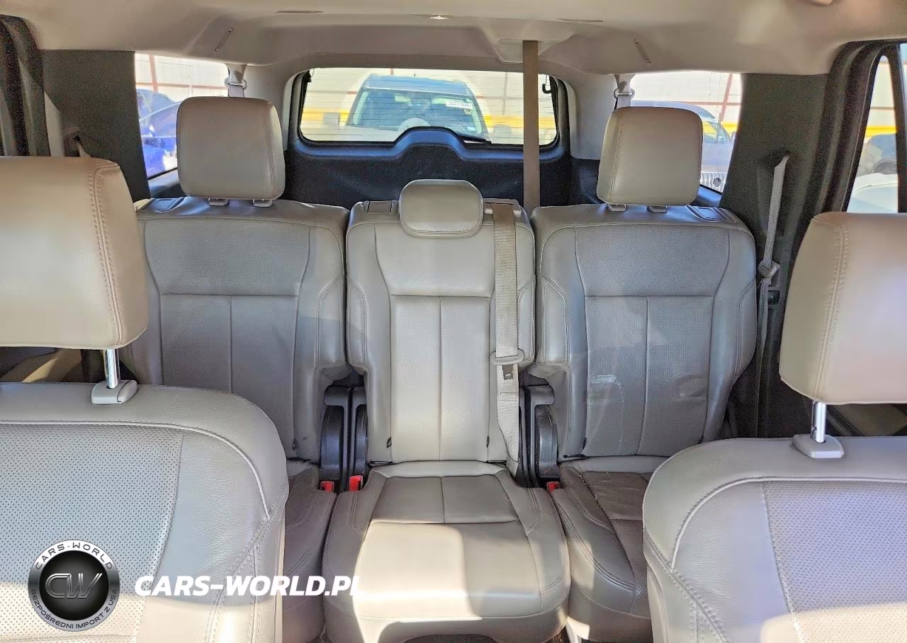 2018 Ford Expedition Max Xlt VIN:1FMJK1HT9JEA31282 - 10