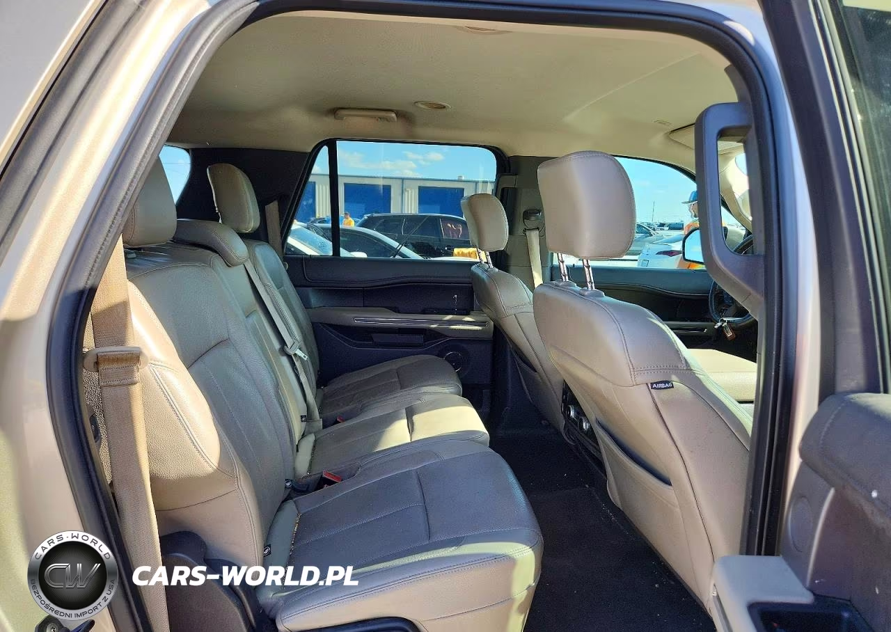 2018 Ford Expedition Max Xlt VIN:1FMJK1HT9JEA31282 - 11