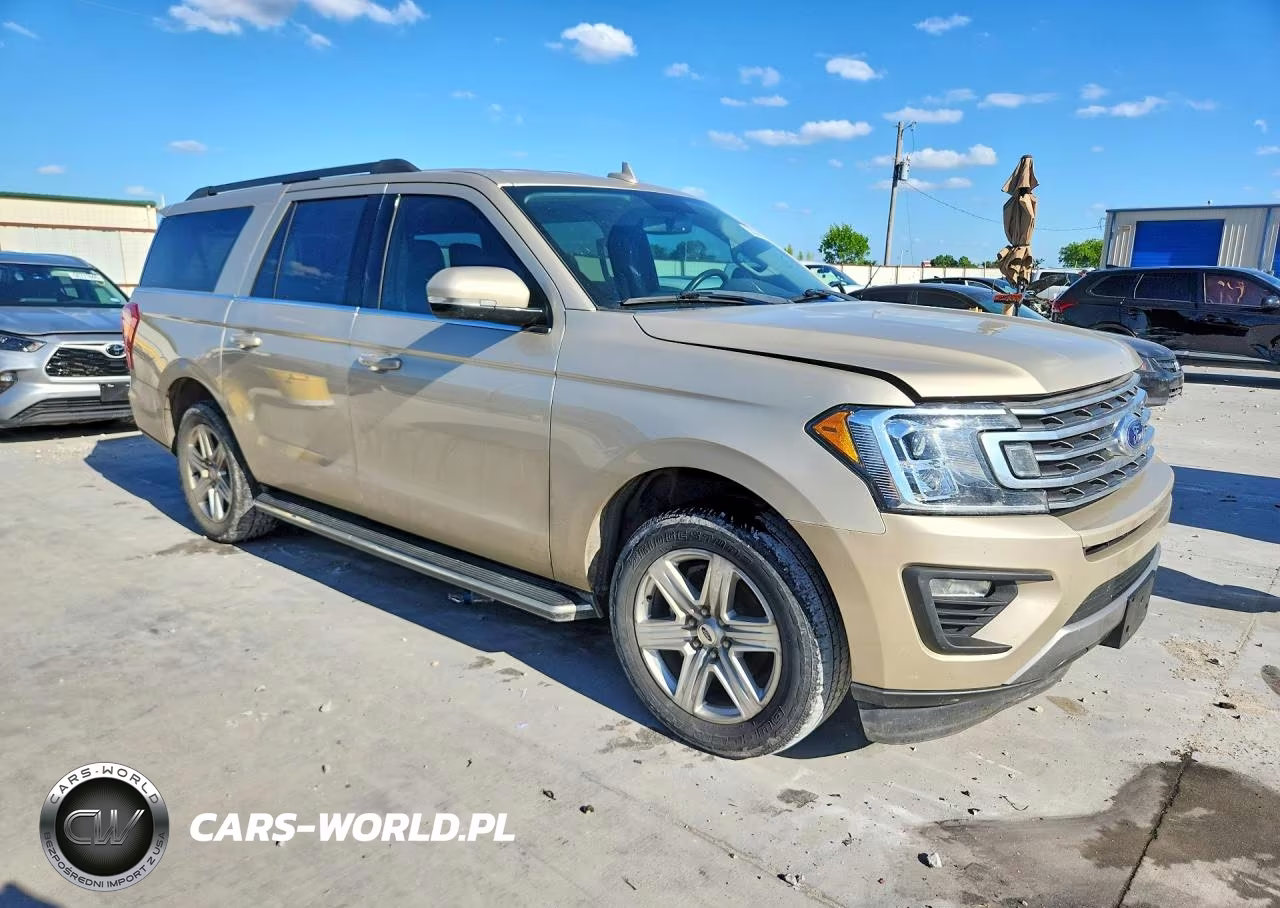 2018 Ford Expedition Max Xlt VIN:1FMJK1HT9JEA31282 - 4