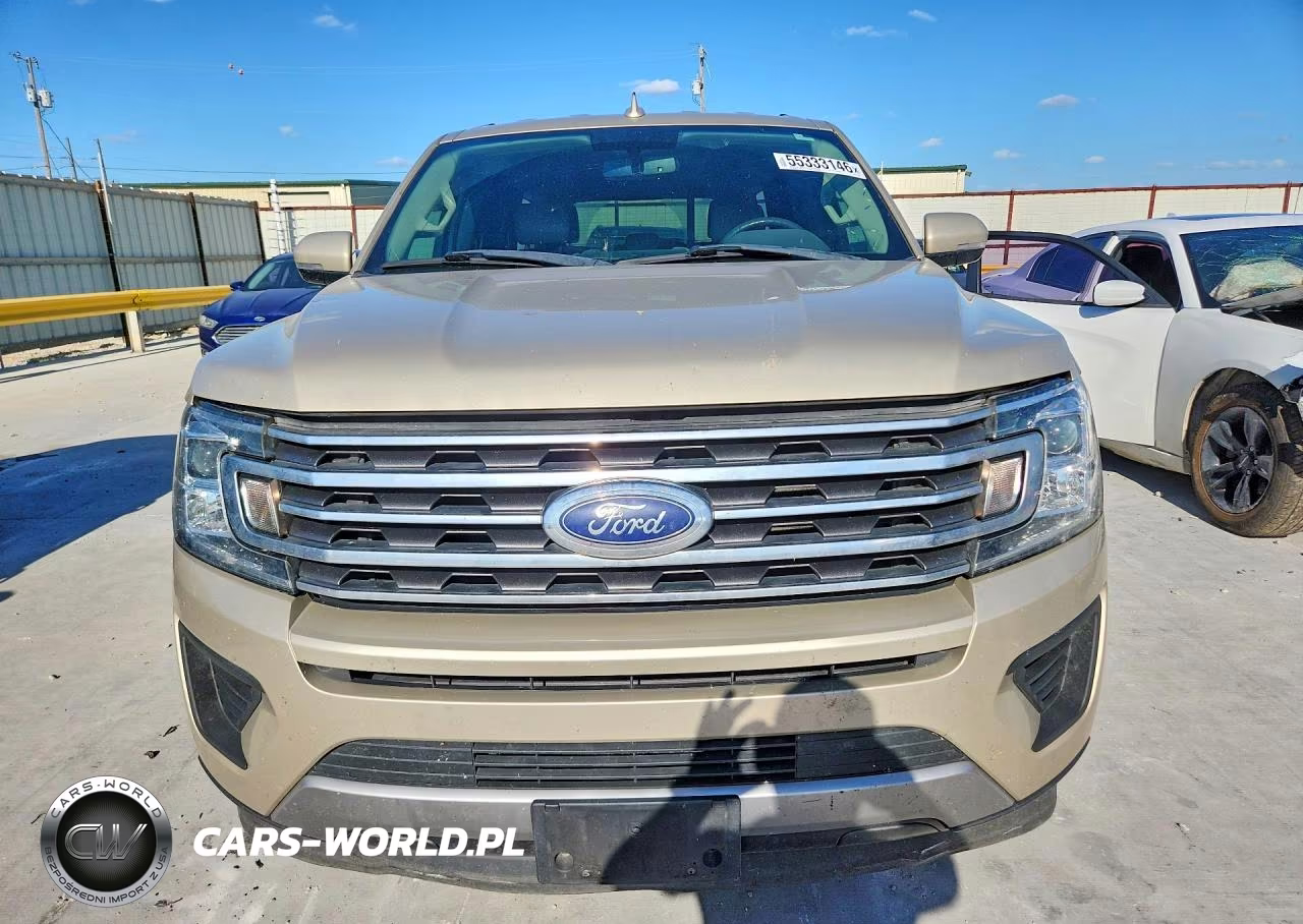 2018 Ford Expedition Max Xlt VIN:1FMJK1HT9JEA31282 - 5
