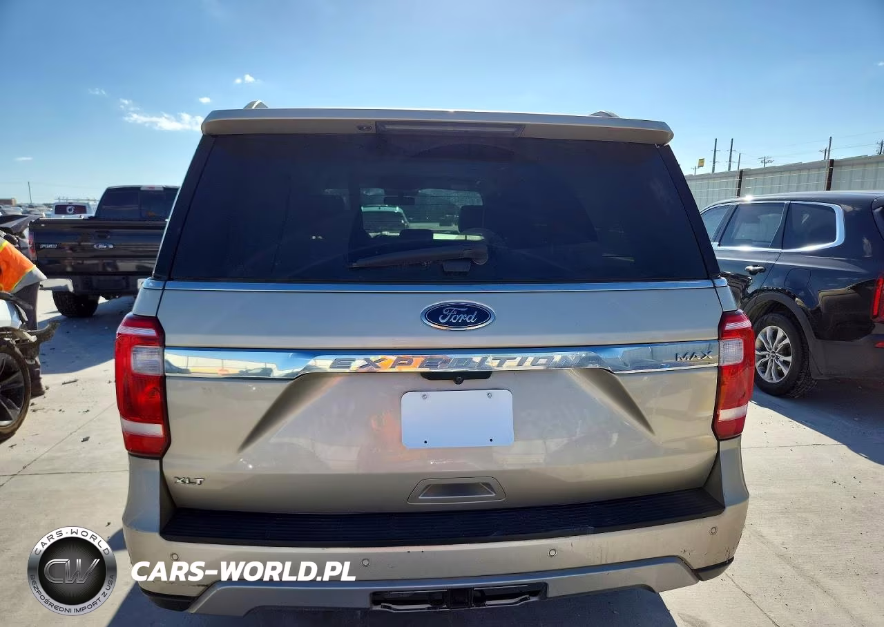 2018 Ford Expedition Max Xlt VIN:1FMJK1HT9JEA31282 - 6