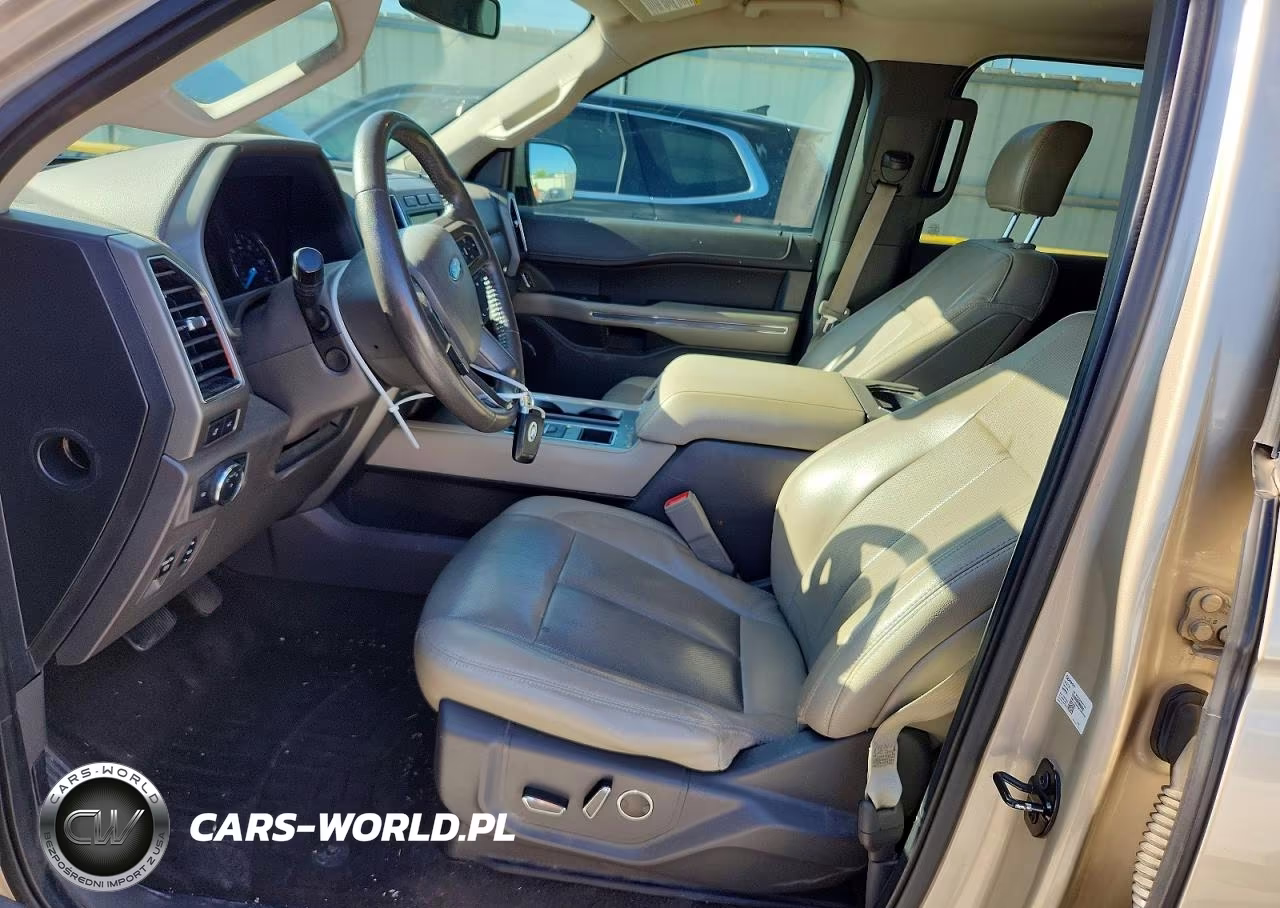 2018 Ford Expedition Max Xlt VIN:1FMJK1HT9JEA31282 - 7