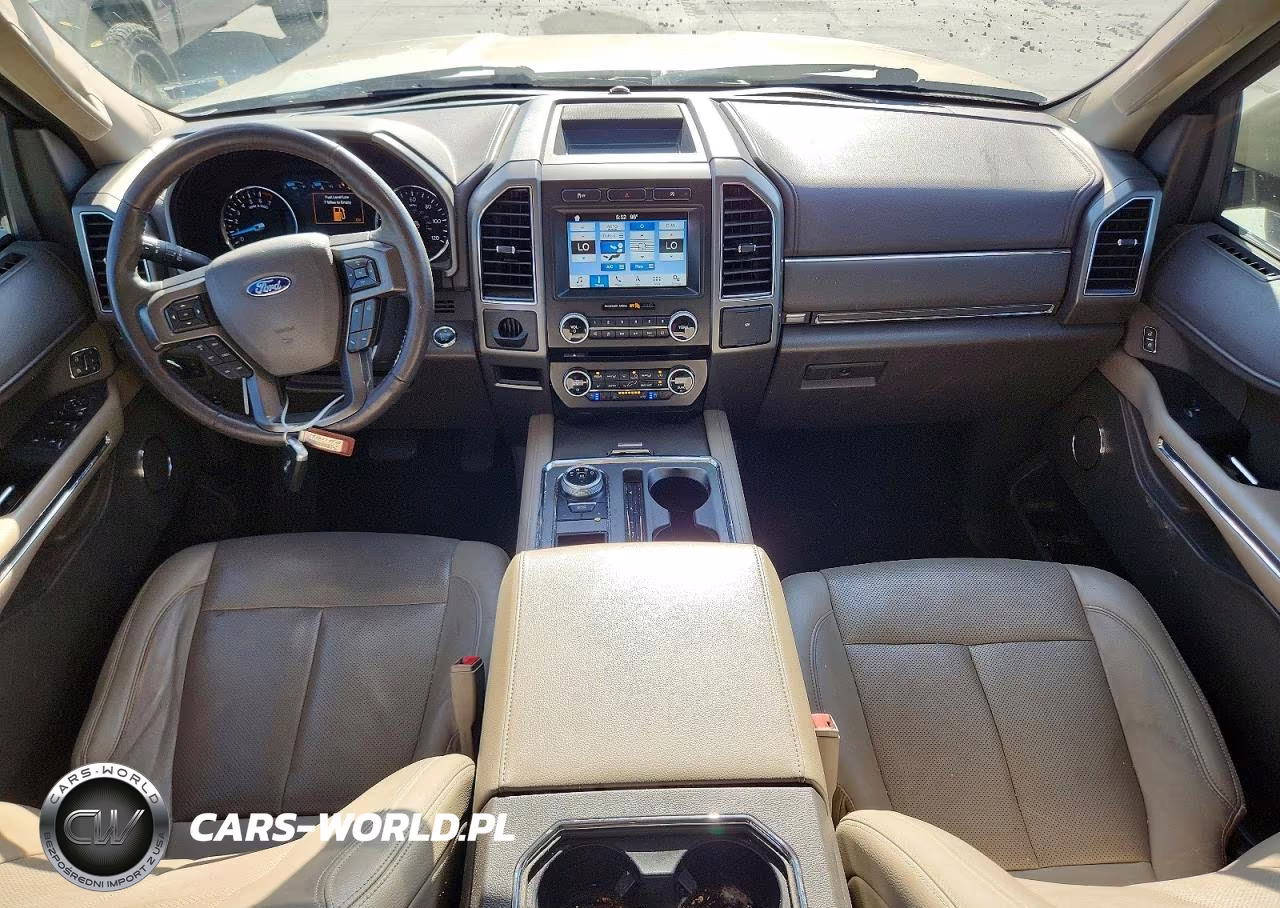 2018 Ford Expedition Max Xlt VIN:1FMJK1HT9JEA31282 - 8