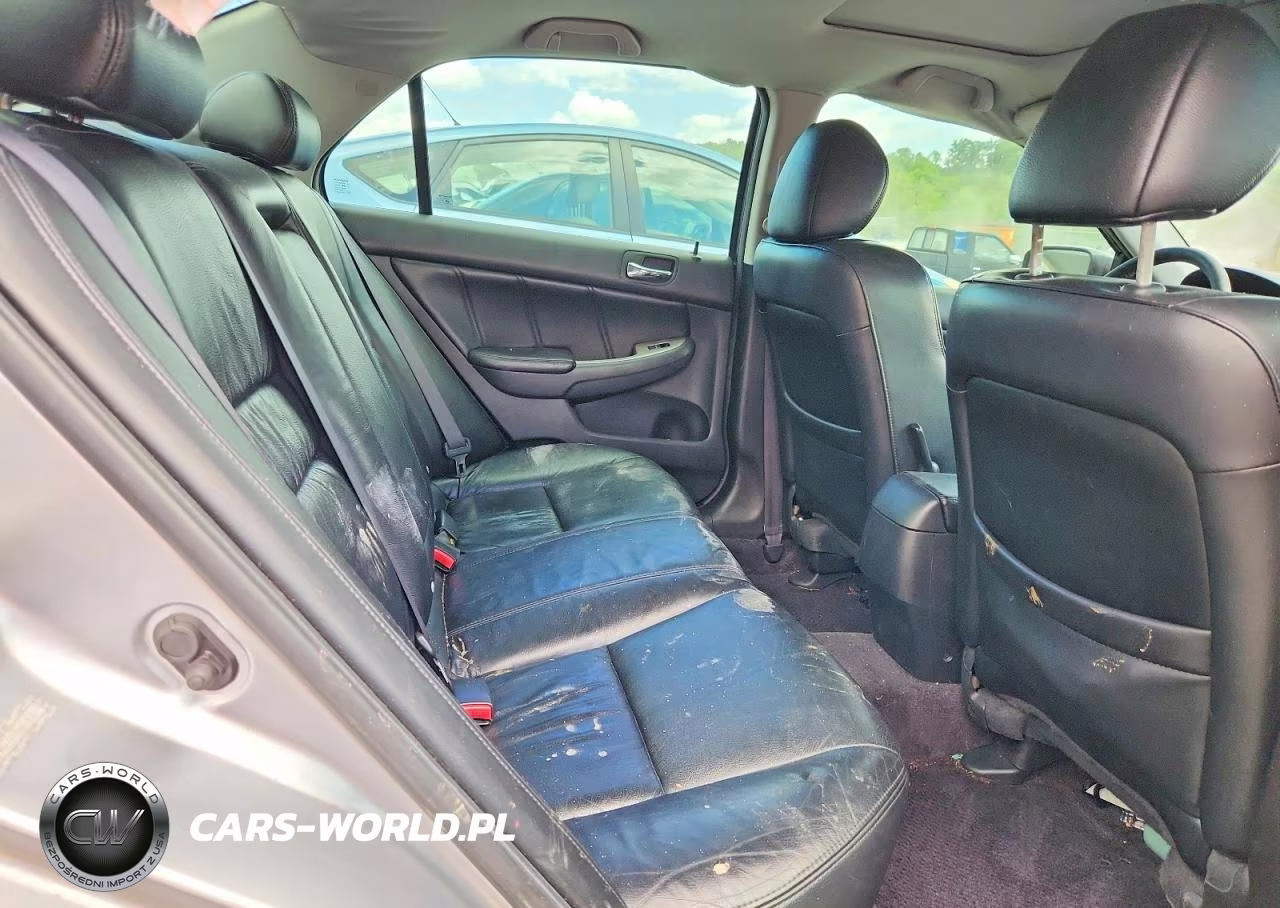 2007 Honda Accord Ex VIN:1HGCM66517A040682 - 10
