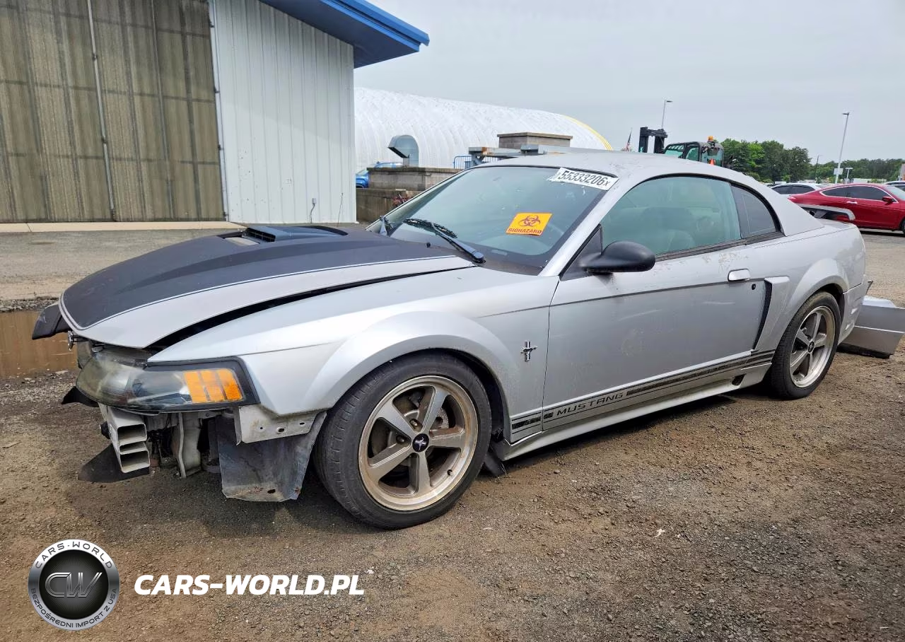 2004 Ford Mustang