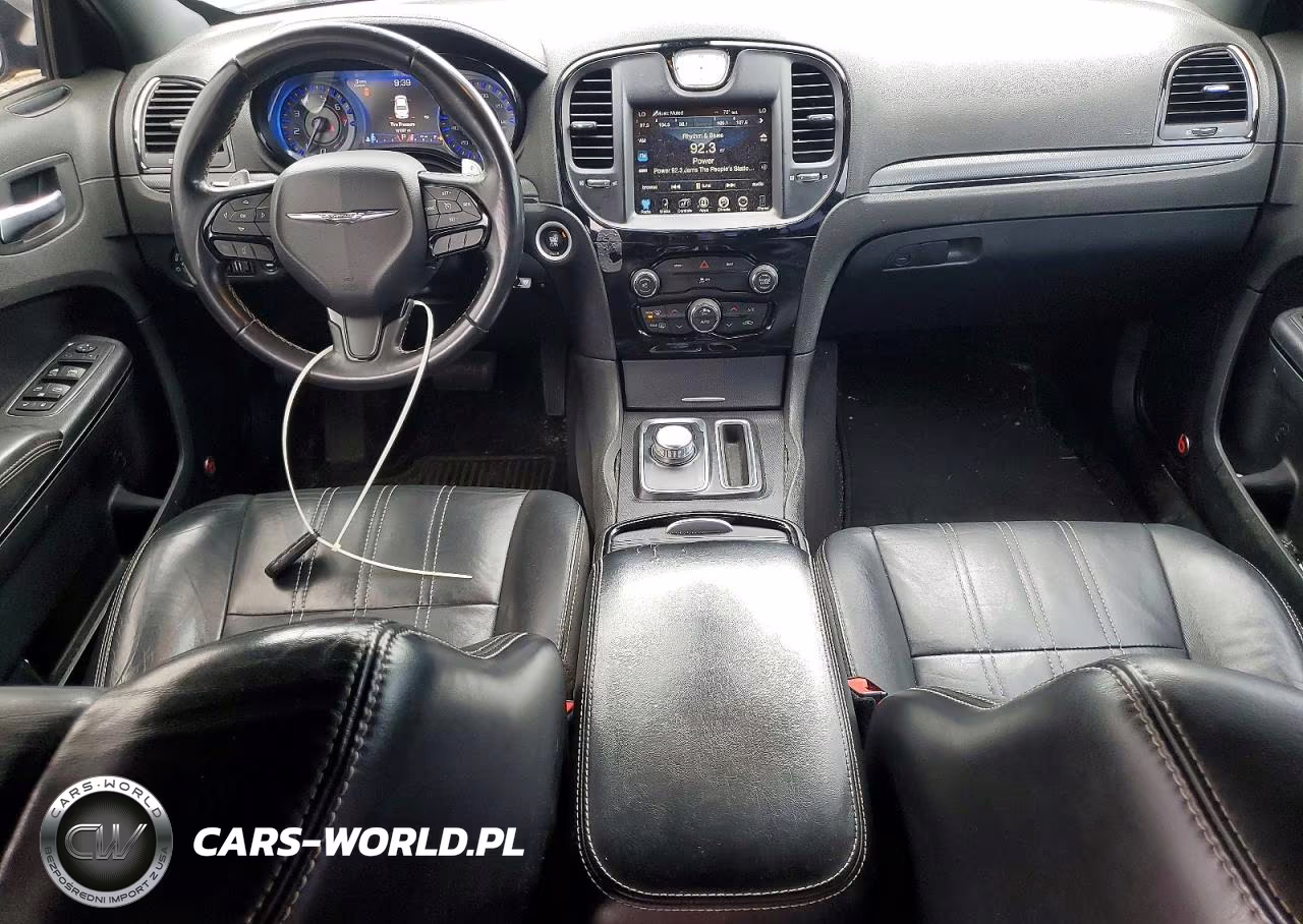 2015 Chrysler 300 S VIN:2C3CCABG8FH872634 - 8
