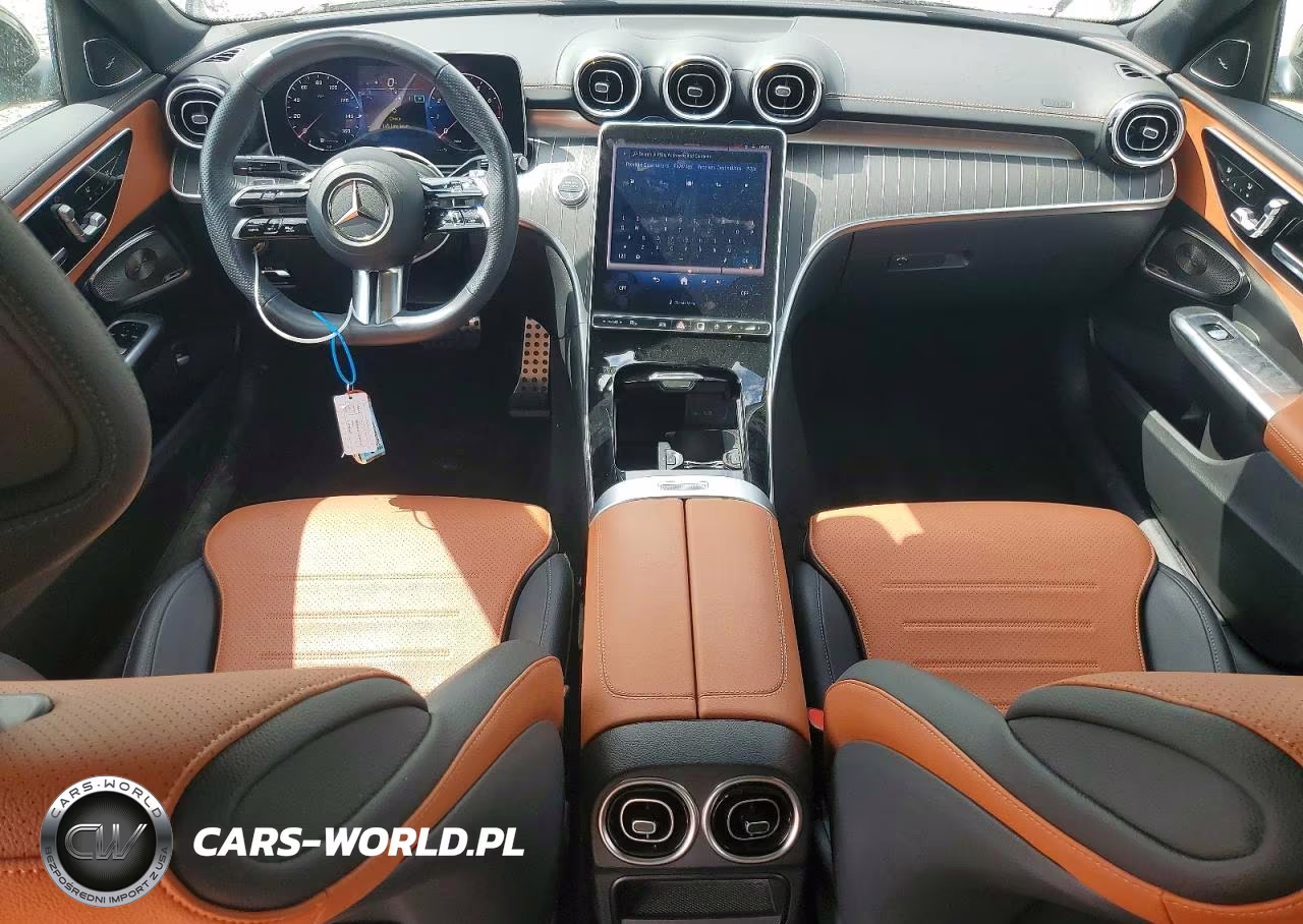 2023 Mercedes-Benz C 300 VIN:W1KAF4GB2PR153993 - 8
