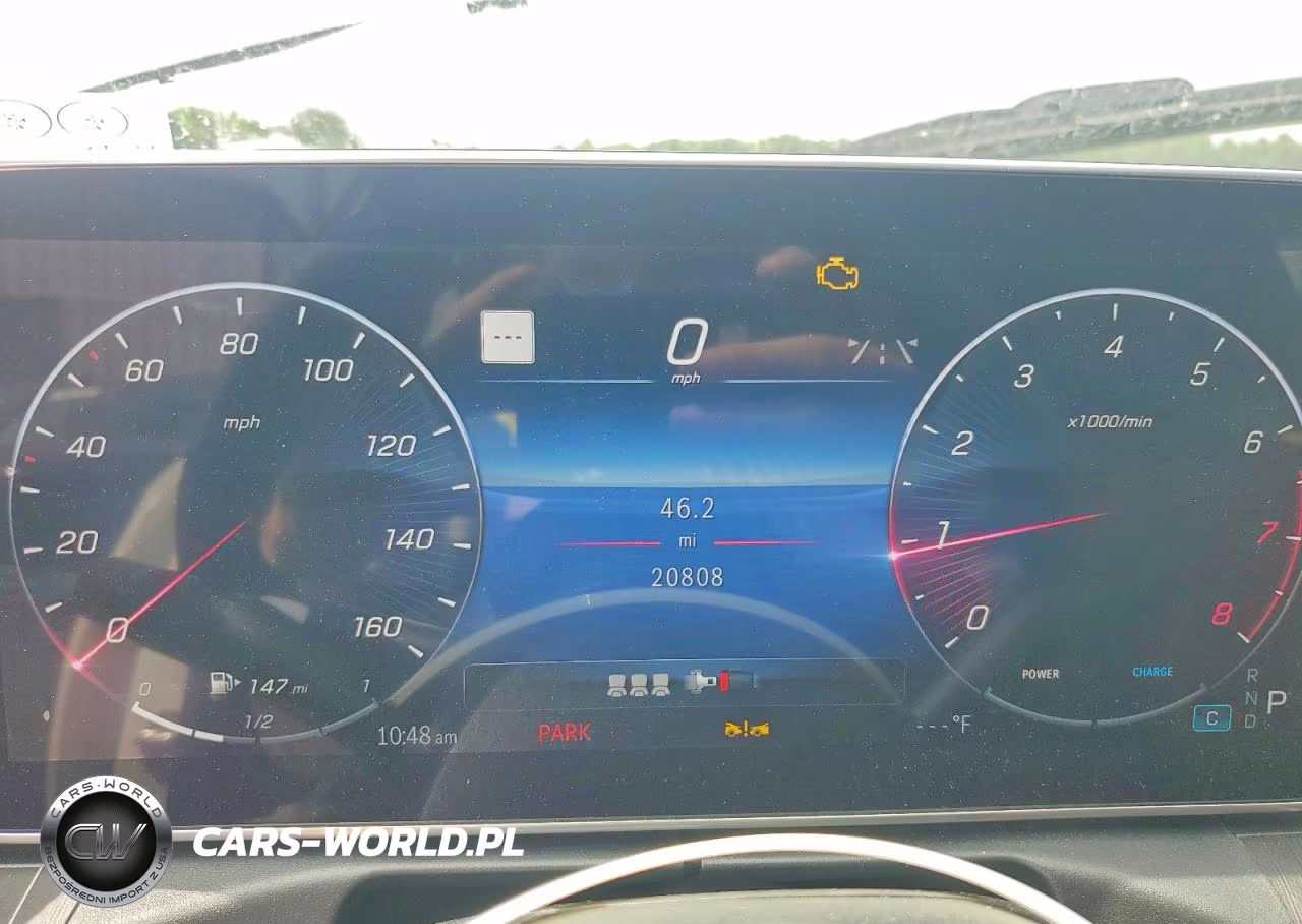 2023 Mercedes-Benz C 300 VIN:W1KAF4GB2PR153993 - 9