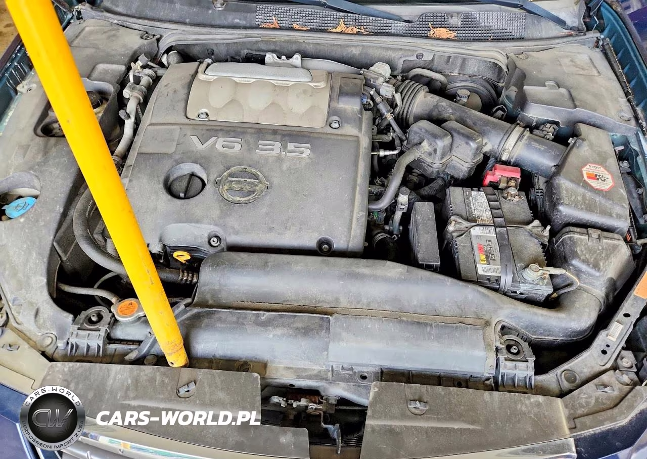 2007 Nissan Maxima 3.5 Se VIN:1N4BA41E07C823615 - 11
