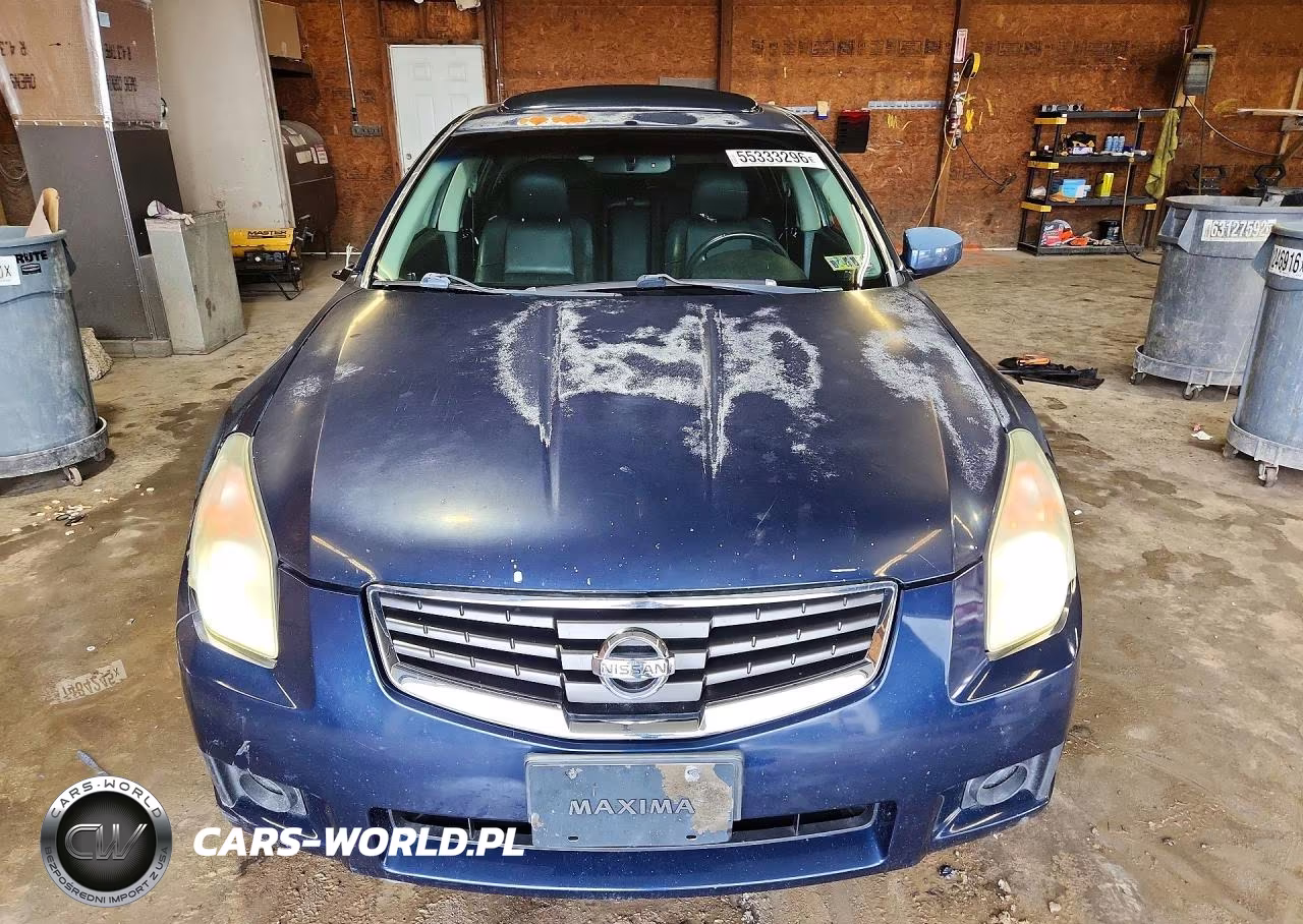 2007 Nissan Maxima 3.5 Se VIN:1N4BA41E07C823615 - 5