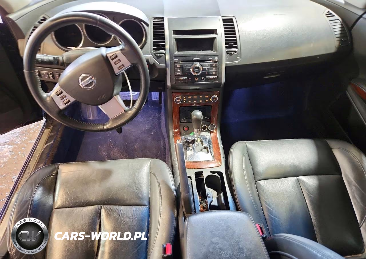 2007 Nissan Maxima 3.5 Se VIN:1N4BA41E07C823615 - 8