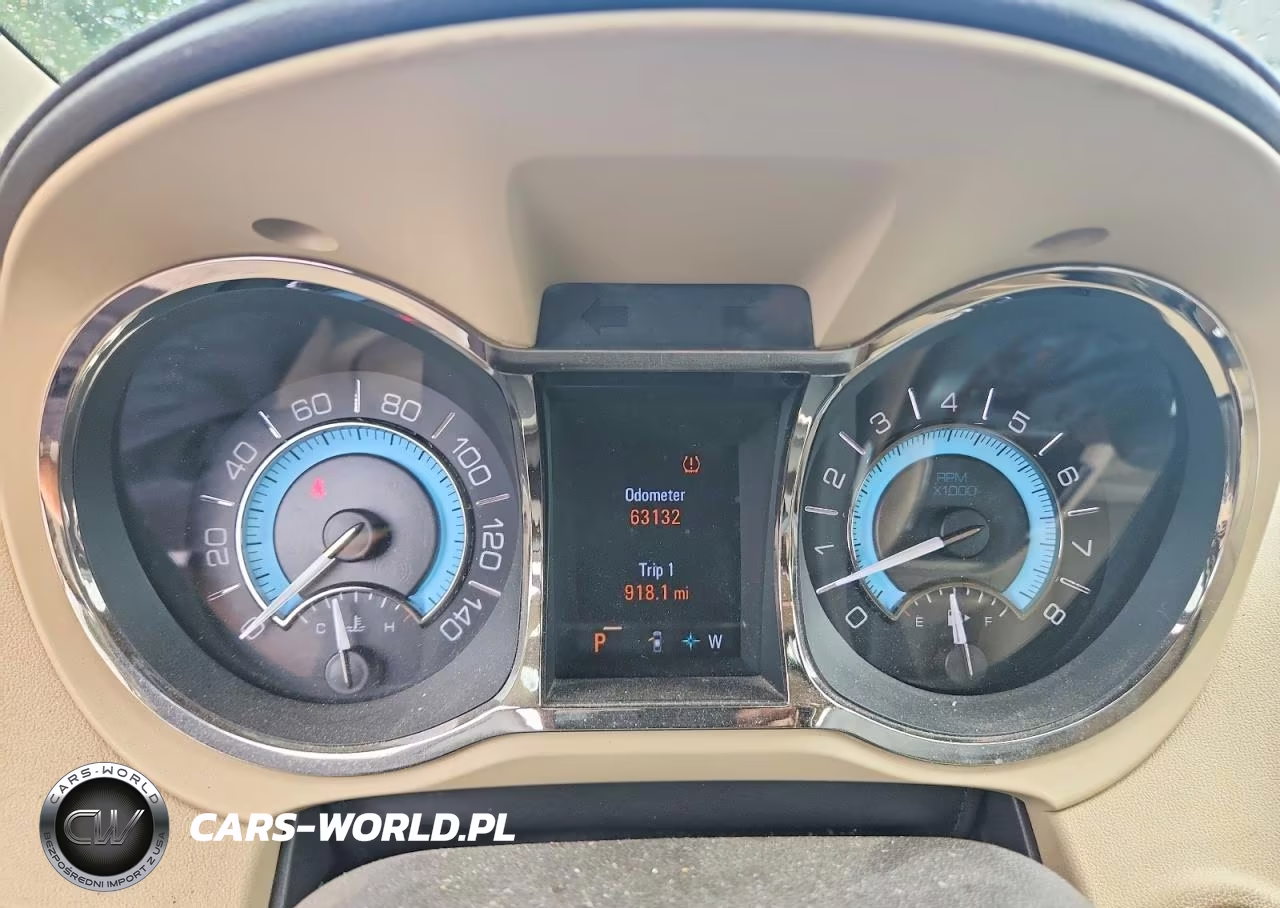 2011 Buick Lacrosse Cxs VIN:1G4GE5ED8BF282957 - 9