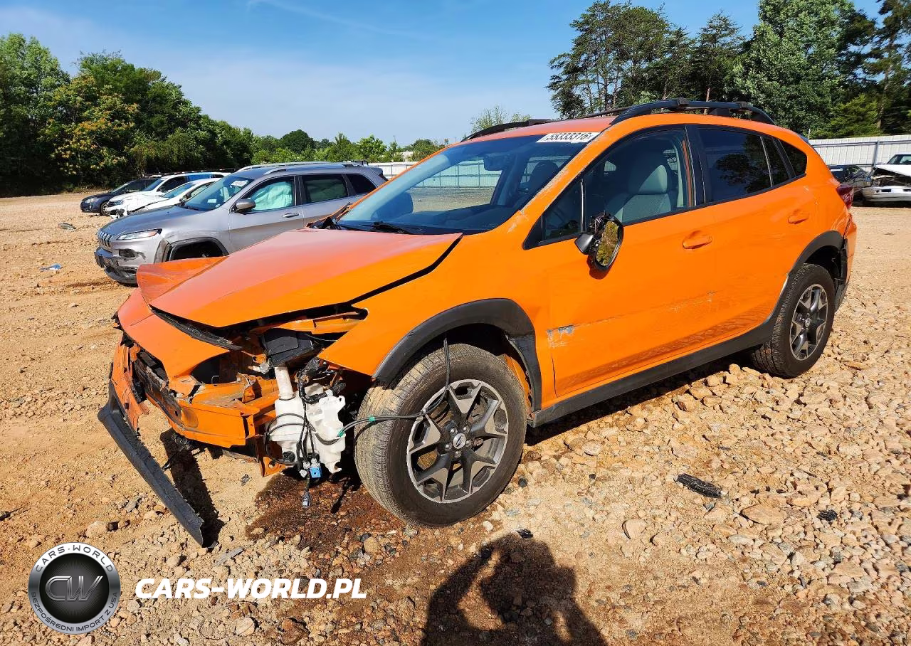2018 Subaru Crosstrek Premium