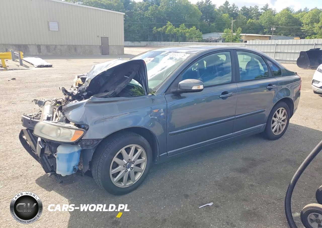 2009 Volvo S40 2.4I