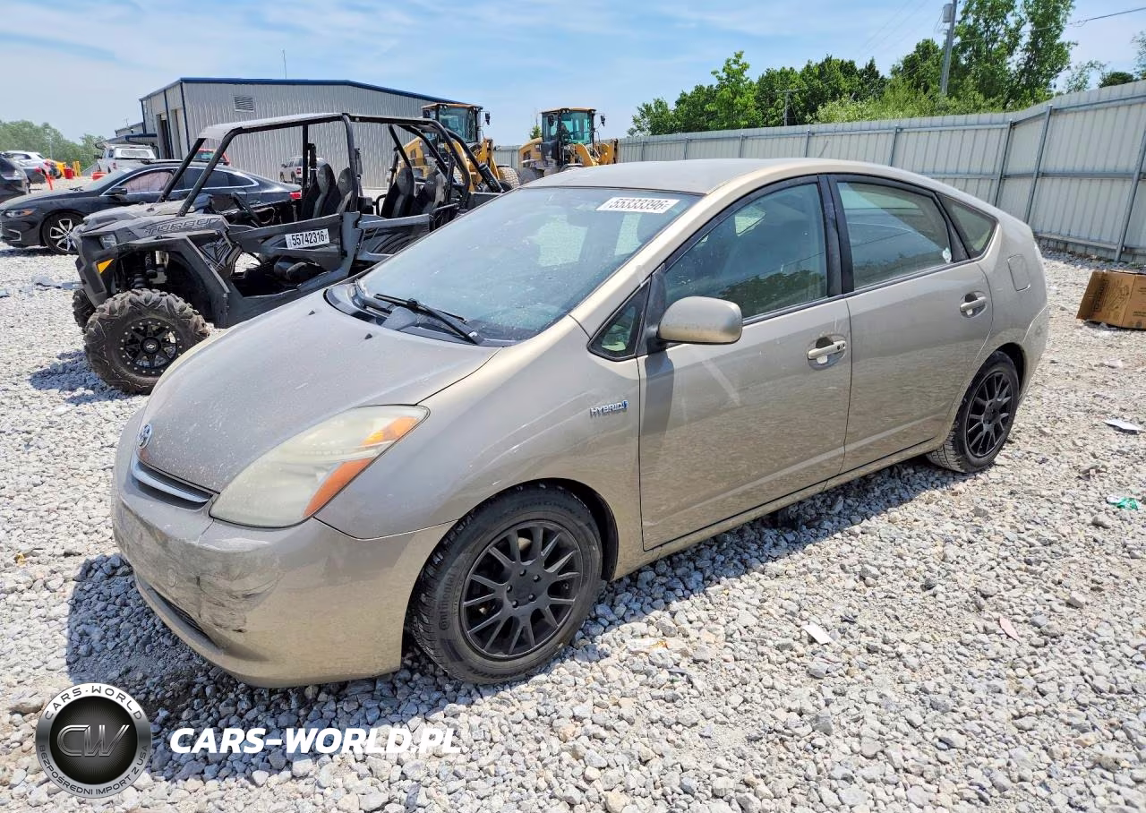 2007 Toyota Prius Base