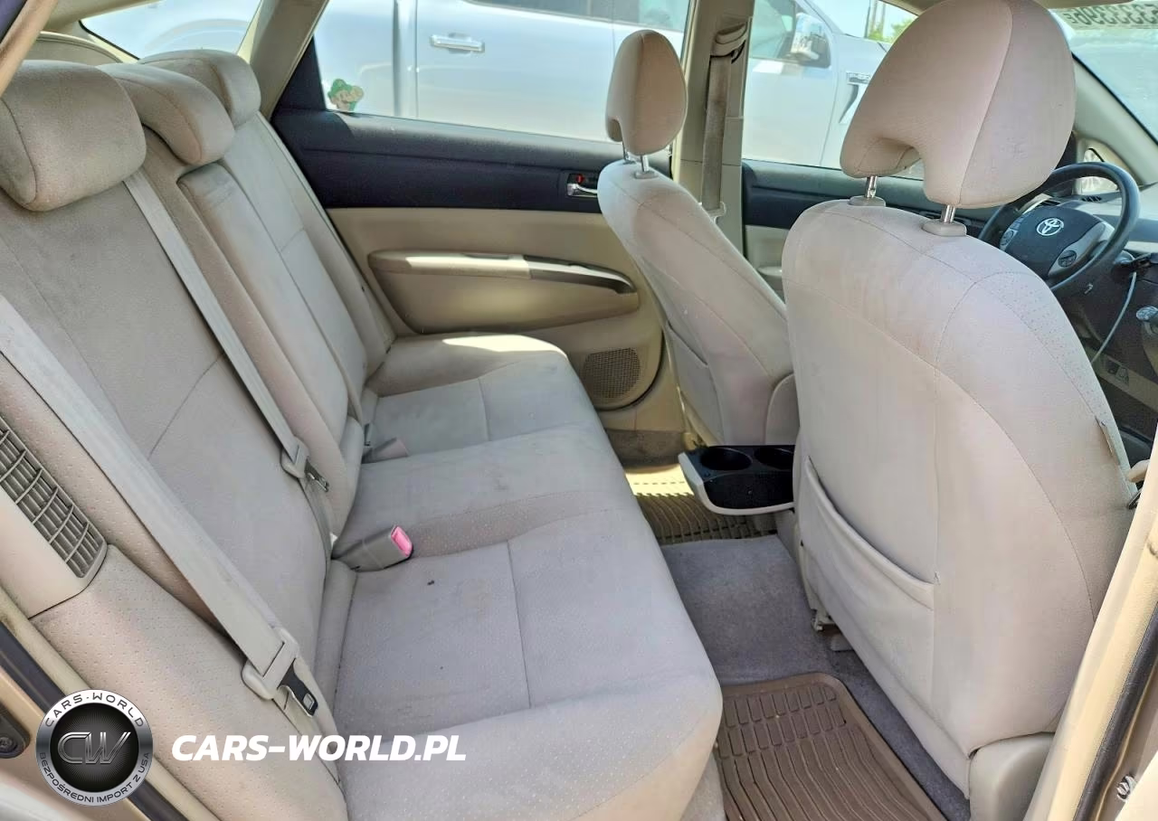 2007 Toyota Prius Base VIN:JTDKB20UX77571823 - 10