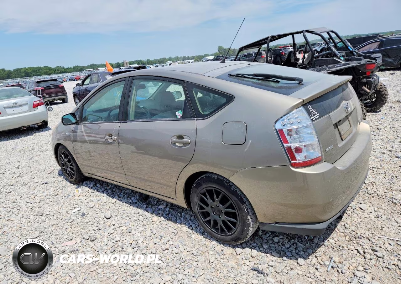 2007 Toyota Prius Base VIN:JTDKB20UX77571823 - 2