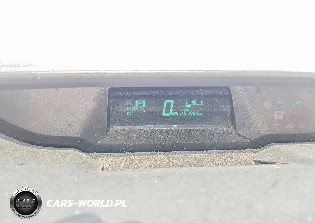 2007 Toyota Prius Base VIN:JTDKB20UX77571823 - 9