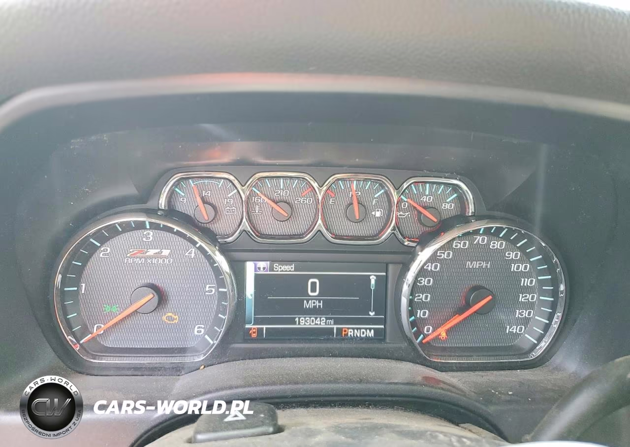2014 Chevrolet Silverado K1500 Lt VIN:1GCVKREHXEZ207484 - 9