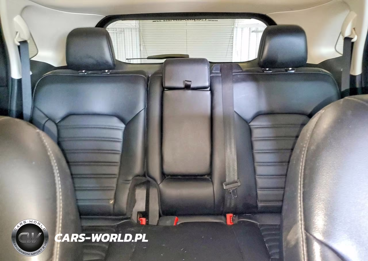 2019 Ford Edge Sel VIN:2FMPK4J97KBC40317 - 10