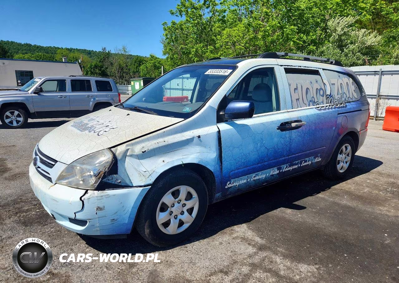2008 Kia Sedona Lx