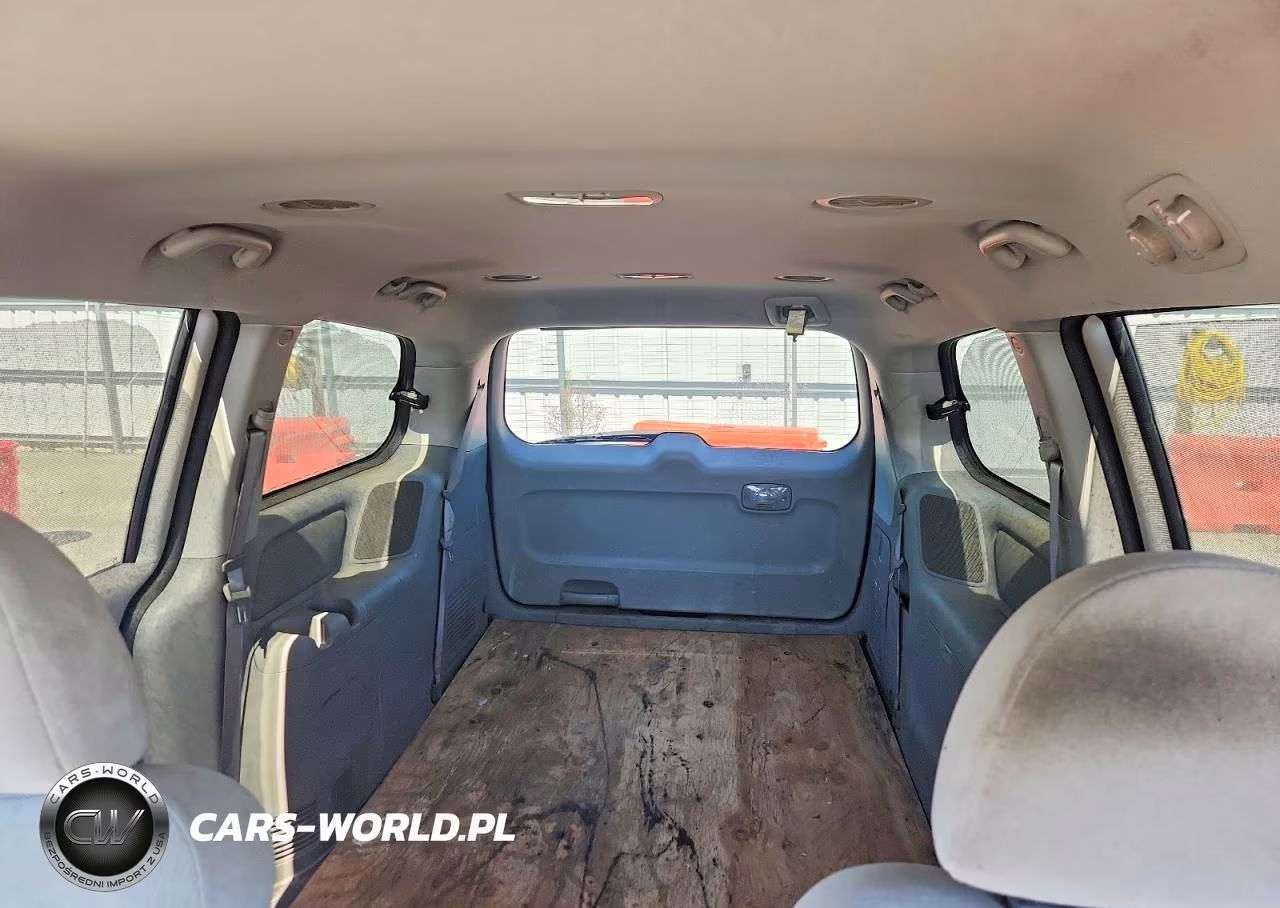 2008 Kia Sedona Lx VIN:KNDMB233386239306 - 10