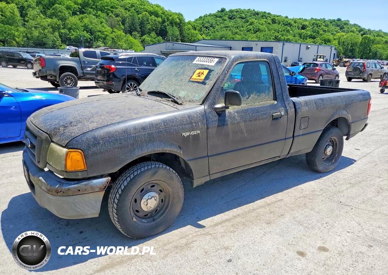 2004 Ford Ranger