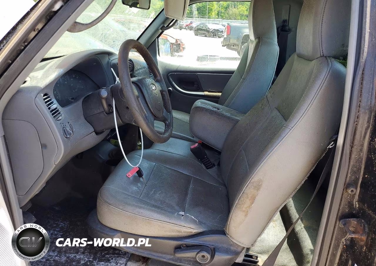 2004 Ford Ranger VIN:1FTYR10D14PA29943 - 7