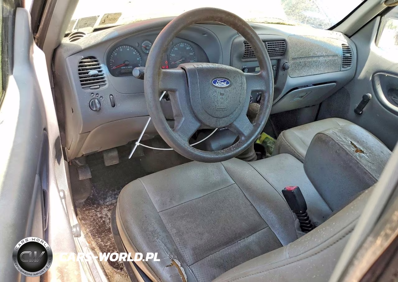 2004 Ford Ranger VIN:1FTYR10D14PA29943 - 8