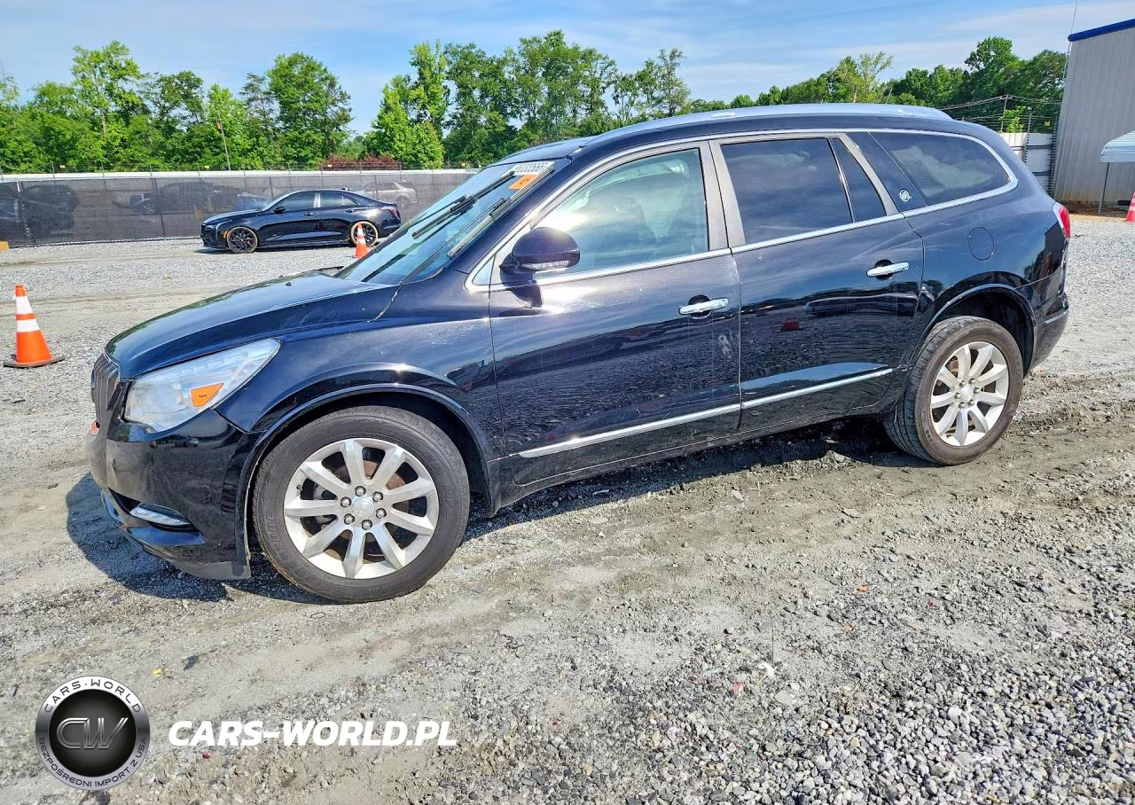 2016 Buick Enclave