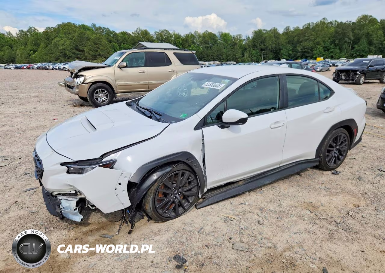 2024 Subaru Wrx Premium – zdjęcie 1 z 12