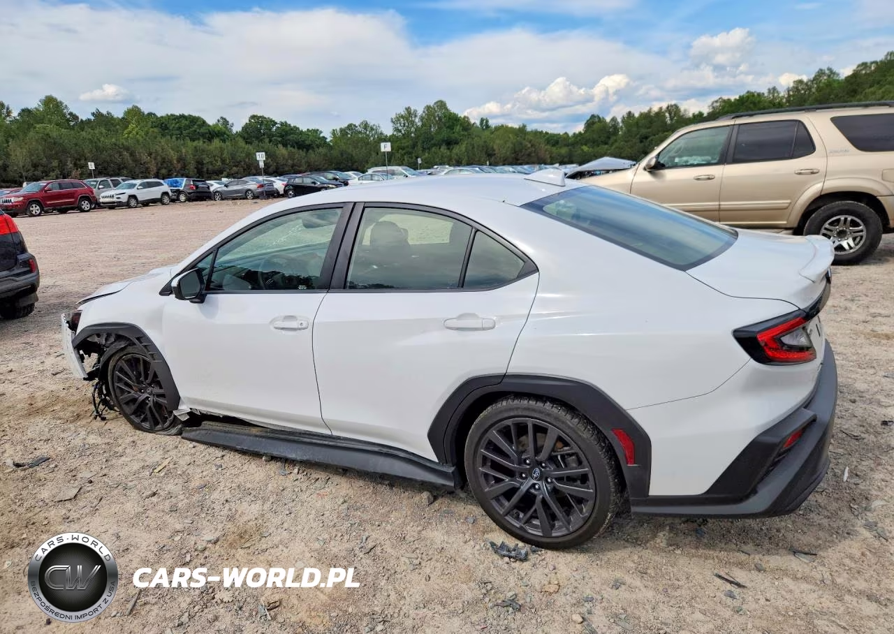 2024 Subaru Wrx Premium VIN:JF1VBAH68R9806472 - 2