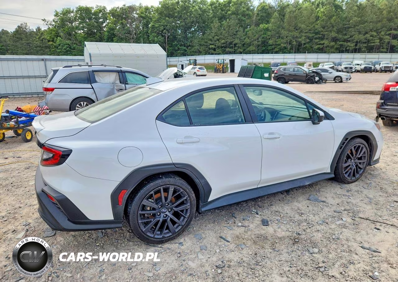 2024 Subaru Wrx Premium VIN:JF1VBAH68R9806472 - 3